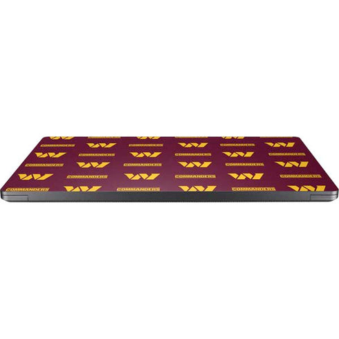 NFL Washington Commanders Blitz Series Surface Laptop 7 13.8in Skin
