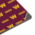 NFL Washington Commanders Blitz Series Surface Laptop 7 13.8in Skin