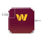 NFL Washington Commanders Breakaway 85W Power Adapter (15 and 17 inch MacBook Pro Charger) Skin