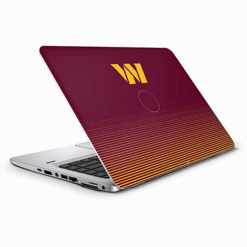 NFL Washington Commanders Breakaway HP Elitebook Skin