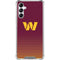 NFL Washington Commanders Breakaway Gabb Phone 4 Clear Case