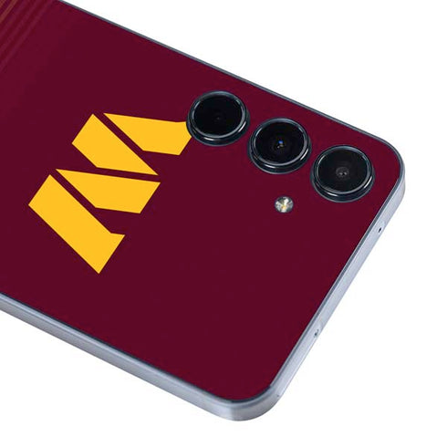 NFL Washington Commanders Breakaway Galaxy A35 5G Skin