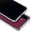 NFL Washington Commanders Breakaway Galaxy A36 5G Clear Case