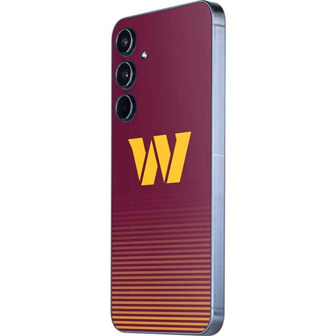 NFL Washington Commanders Breakaway Galaxy A36 5G Skin