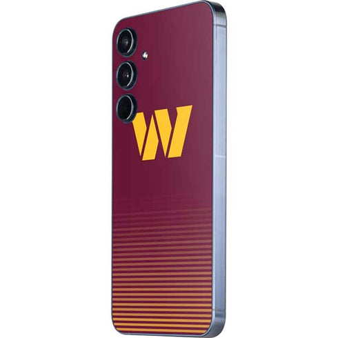 NFL Washington Commanders Breakaway Galaxy A55 5G Skin