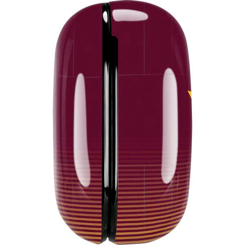 NFL Washington Commanders Breakaway Galaxy Buds Live Skin