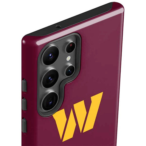 NFL Washington Commanders Breakaway Galaxy S23 Ultra Pro Case