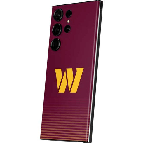 NFL Washington Commanders Breakaway Galaxy Skins