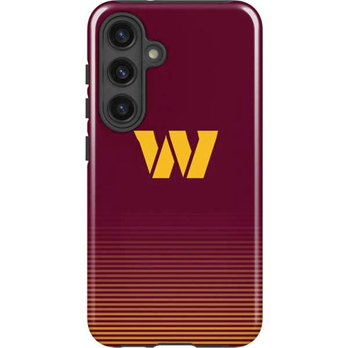 NFL Washington Commanders Breakaway Galaxy S25 Plus Impact Case