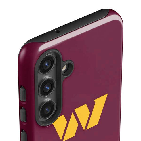 NFL Washington Commanders Breakaway Galaxy S25 Plus Impact Case