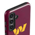 NFL Washington Commanders Breakaway Galaxy S25 Plus Impact Case
