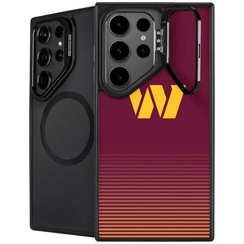 NFL Washington Commanders Breakaway Galaxy S25 Ultra Kickstand Case