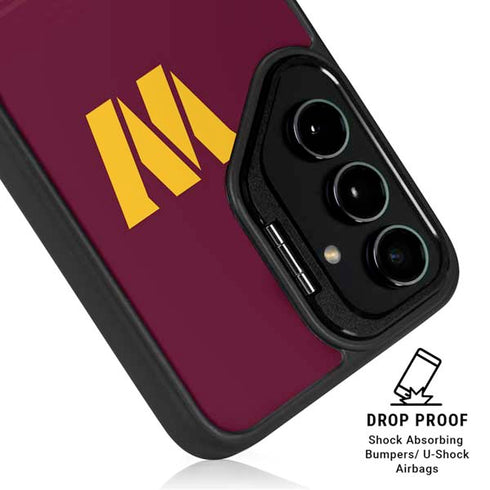 NFL Washington Commanders Breakaway Galaxy S24 Ultra Kickstand Case