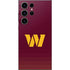 NFL Washington Commanders Breakaway Galaxy S24 Ultra Skin
