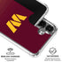 NFL Washington Commanders Breakaway Galaxy S26 Clear Case