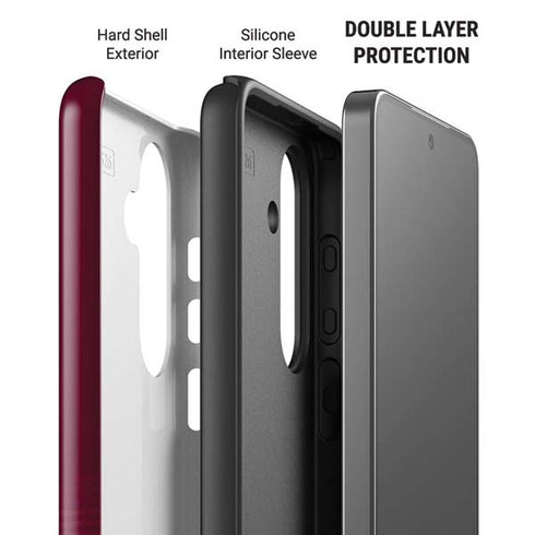 NFL Washington Commanders Breakaway Galaxy S26 Impact Case