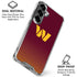 NFL Washington Commanders Breakaway Galaxy S26 Plus Clear Case