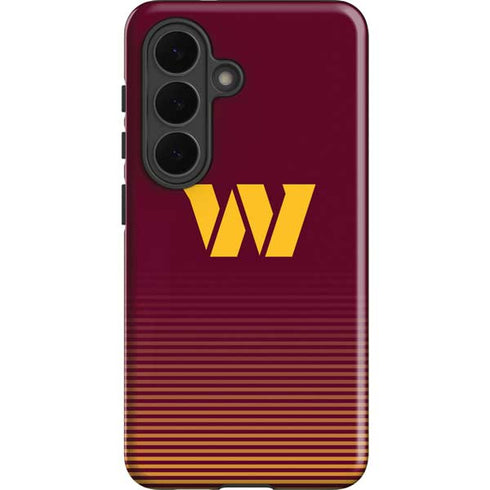 NFL Washington Commanders Breakaway Galaxy S26 Plus Impact Case