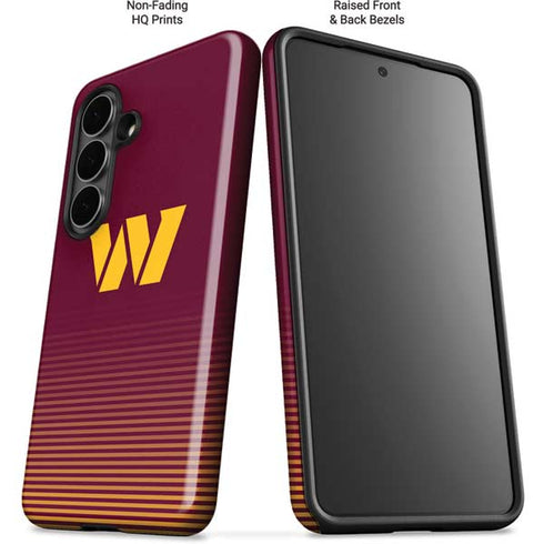NFL Washington Commanders Breakaway Galaxy S26 Plus Impact Case