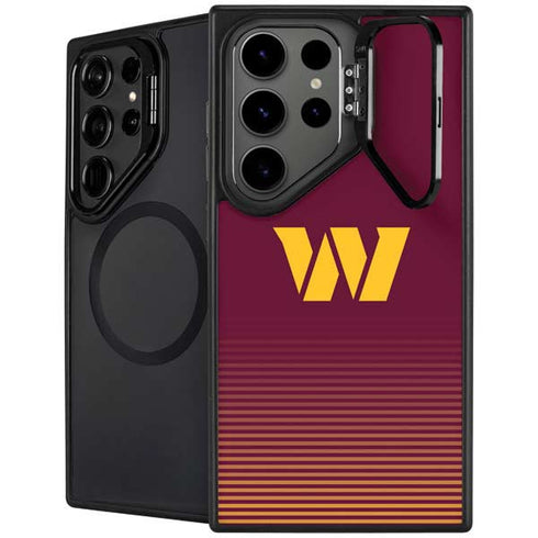 NFL Washington Commanders Breakaway Galaxy S26 Ultra Kickstand Case