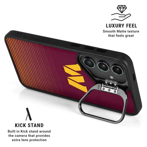 NFL Washington Commanders Breakaway Galaxy S26 Ultra Kickstand Case