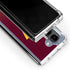 NFL Washington Commanders Breakaway Galaxy Z Fold5 5G Clear Case