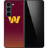 NFL Washington Commanders Breakaway Galaxy Z Fold5 5G Skin