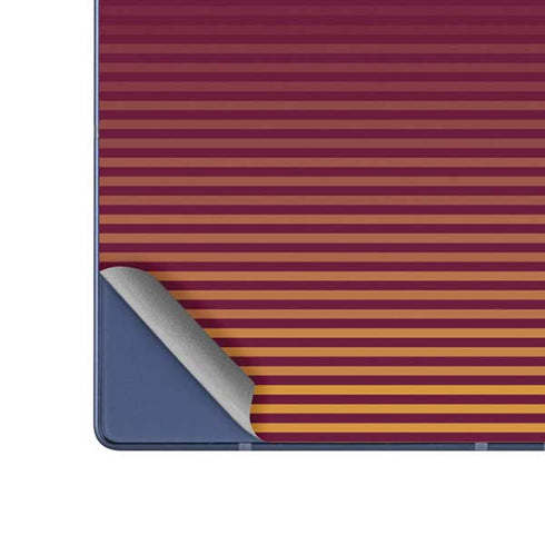 NFL Washington Commanders Breakaway Galaxy Z Fold6 Skin