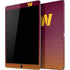 NFL Washington Commanders Breakaway iPad Skins