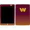 NFL Washington Commanders Breakaway Apple iPad Skin