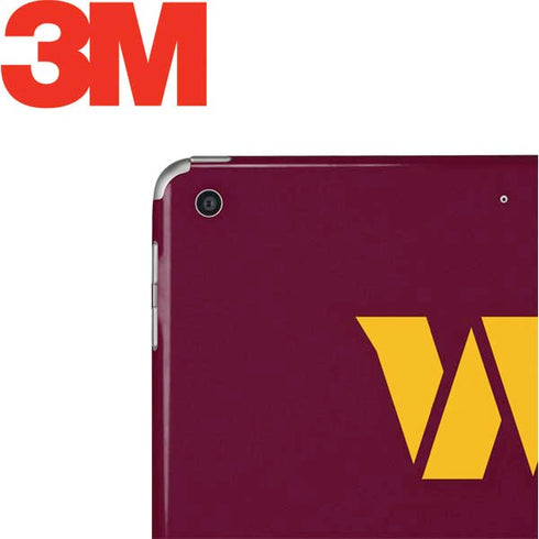 NFL Washington Commanders Breakaway Apple iPad Skin