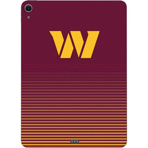 NFL Washington Commanders Breakaway Apple iPad Air Skin