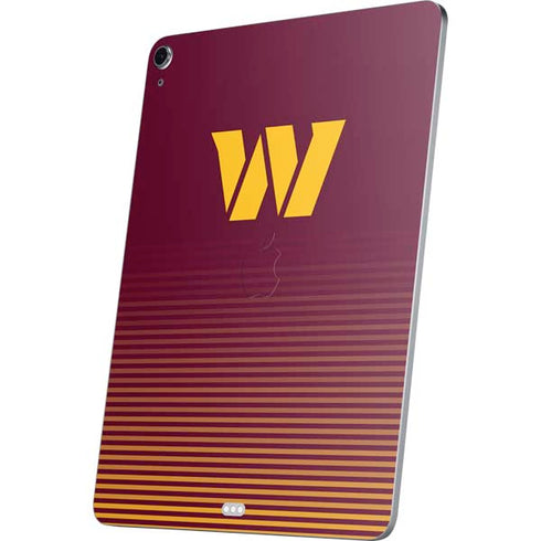 NFL Washington Commanders Breakaway Apple iPad Air Skin