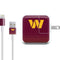 NFL Washington Commanders Breakaway iPad Charger (10W USB) Skin