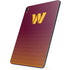 NFL Washington Commanders Breakaway Apple iPad Pro Skin