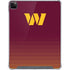NFL Washington Commanders Breakaway iPad Cases