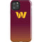 NFL Washington Commanders Breakaway iPhone Cases
