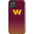 NFL Washington Commanders Breakaway iPhone Cases
