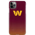 NFL Washington Commanders Breakaway iPhone Cases