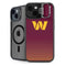 NFL Washington Commanders Breakaway iPhone 13 Kickstand Case