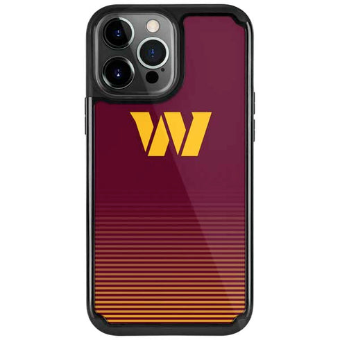 NFL Washington Commanders Breakaway iPhone Cases