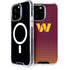 NFL Washington Commanders Breakaway iPhone Cases