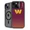 NFL Washington Commanders Breakaway iPhone 14 Kickstand Case