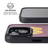 NFL Washington Commanders Breakaway iPhone 14 Plus Kickstand Case