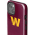 NFL Washington Commanders Breakaway iPhone 15 Impact Case