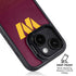 NFL Washington Commanders Breakaway iPhone 15 Kickstand Case