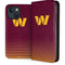 NFL Washington Commanders Breakaway iPhone 15 Plus Folio Case