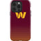 NFL Washington Commanders Breakaway iPhone 15 Pro Impact Case