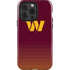 NFL Washington Commanders Breakaway iPhone 15 Pro Impact Case