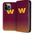 NFL Washington Commanders Breakaway iPhone Cases